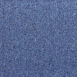 Tapis d'escalier 20 pcs bleu 65x24x4 cm