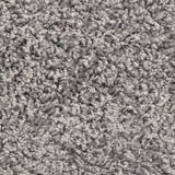 Tapis d'escalier 30 pcs gris 56x17x3 cm