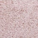 Tapis d'escalier 30 pcs rose clair 56x17x3 cm