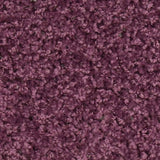 Tapis d'escalier 30 pcs violet foncé 56x17x3 cm