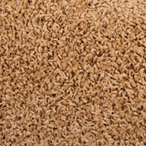 Tapis d'escalier 30 pcs beige 65x21x4 cm