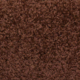 Tapis d'escalier 30 pcs 65x21x4 cm Marron