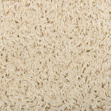 Tapis d'escalier 30 pcs 65x21x4 cm Blanc