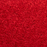 Tapis d'escalier 30 pcs 65x21x4 cm Rouge