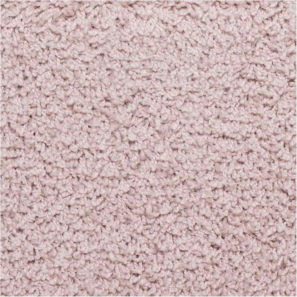 Tapis d'escalier 30 pcs 65x21x4 cm blanc et rose