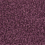 Tapis d'escalier 30 pcs 65x21x4 cm violet foncé