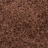 Tapis d'escalier 20 pcs marron 56x17x3 cm