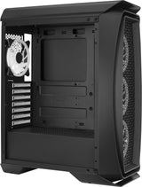 Boitier Moyen Tour ATX AeroCool Aero One Duo RGB avec panneau vitré (Noir)