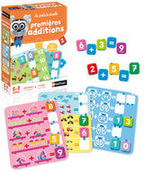 Jeu ïÂ¿Â½ducatif Nathan - Les PremiïÂ¿Â½res Additions