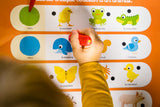 Jeu éducatif électronique - NATHAN - Nathan Baby Electro - Blanc - Multicolore - Enfant