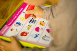 Jeu éducatif électronique - NATHAN - Electro Animaux - Découverte des animaux - Pour enfants de 3 ans et plus