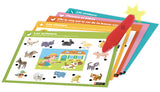 Jeu éducatif électronique - NATHAN - Baby Electro Animaux de la ferme - Pour enfants des 2 ans