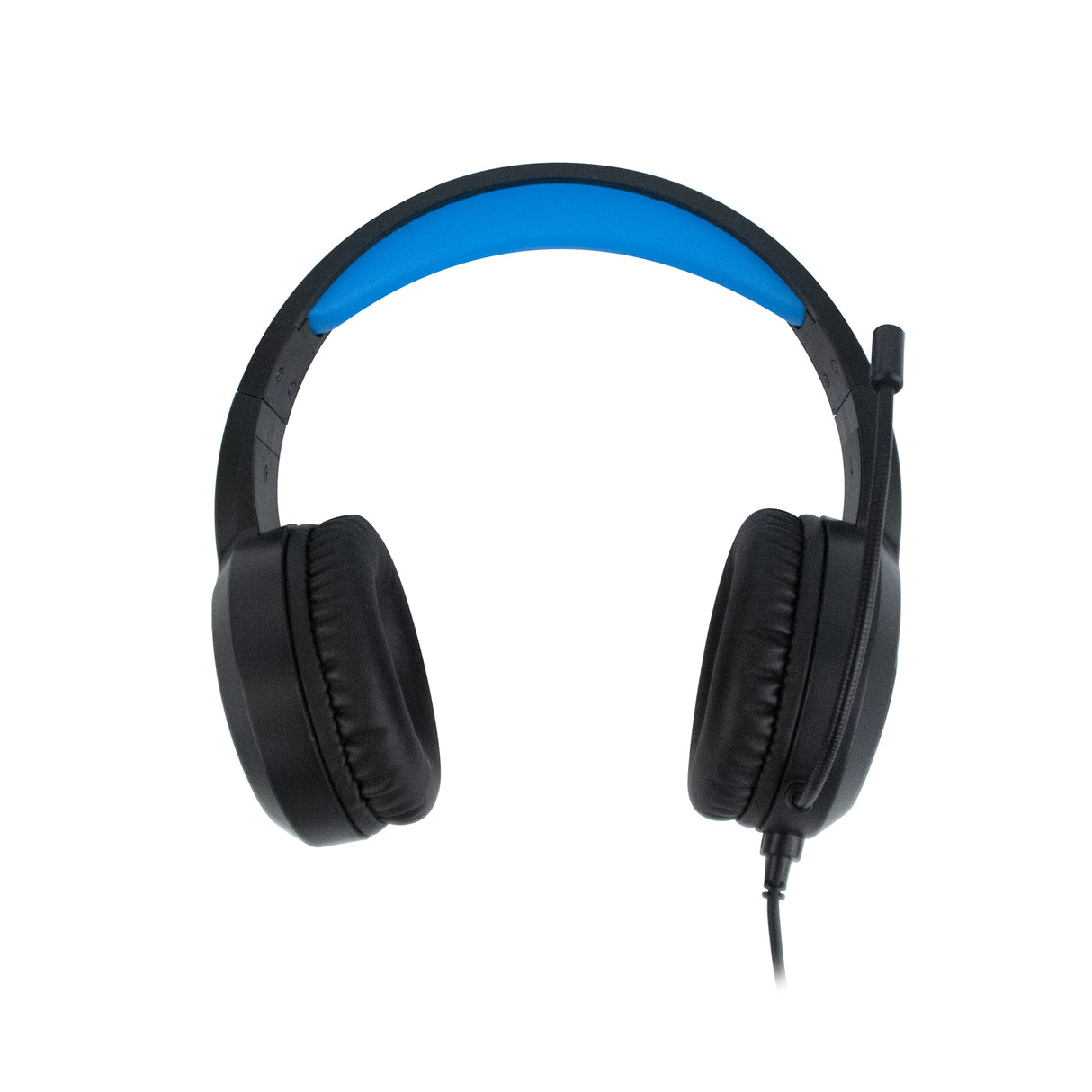 Casque Gamer filaire NGS GHX-510 (Noir/Bleu)