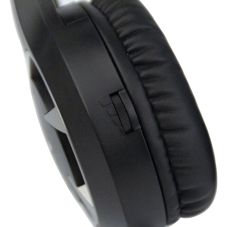Casque Gamer filaire NGS GHX-510 (Noir/Bleu)