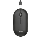 Souris sans fil Trust Puck (Noir)