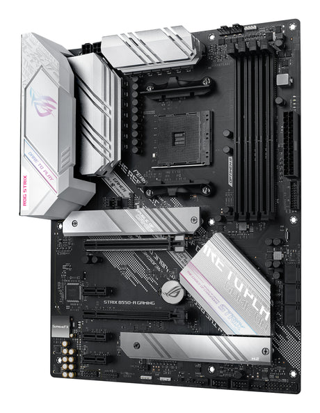 Carte Mere - ASUS - ROG STRIX B550-A GAMING
