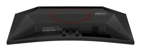 Ecran PC Gamer incurvé - AOC - 24'' - FHD - 180Hz - Dalle VA - 0,5ms - C24G42E