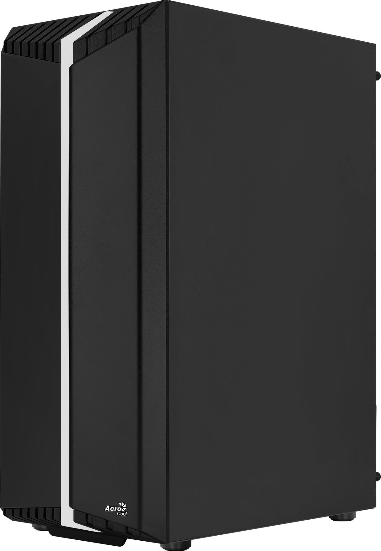 Boitier Moyen Tour ATX AeroCool Bionic-G avec panneau vitré (Noir)