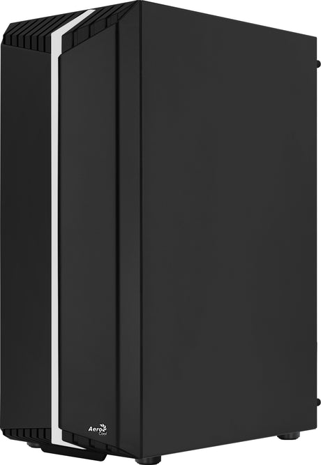 Boitier Moyen Tour ATX AeroCool Bionic-G avec panneau vitré (Noir)