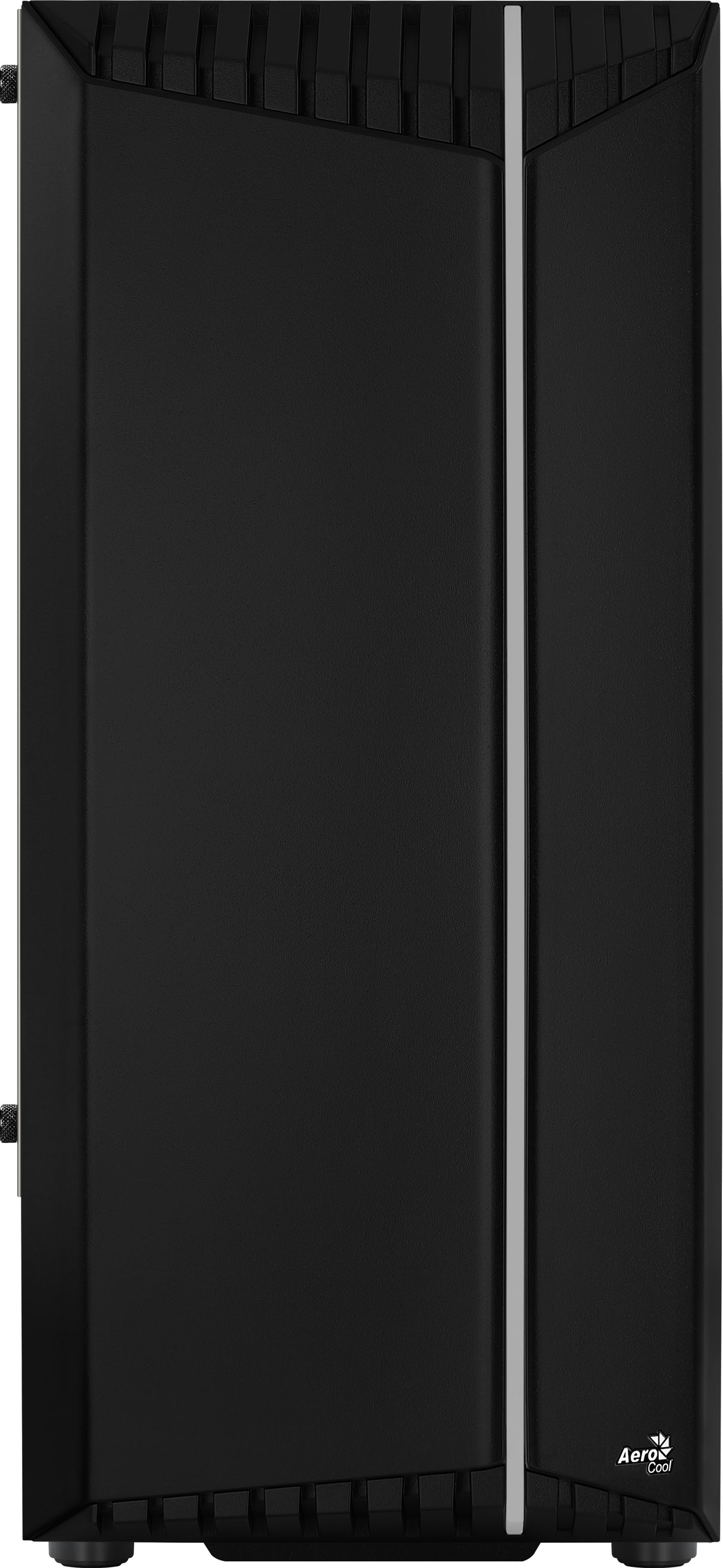 Boitier Moyen Tour ATX AeroCool Bionic-G avec panneau vitré (Noir)