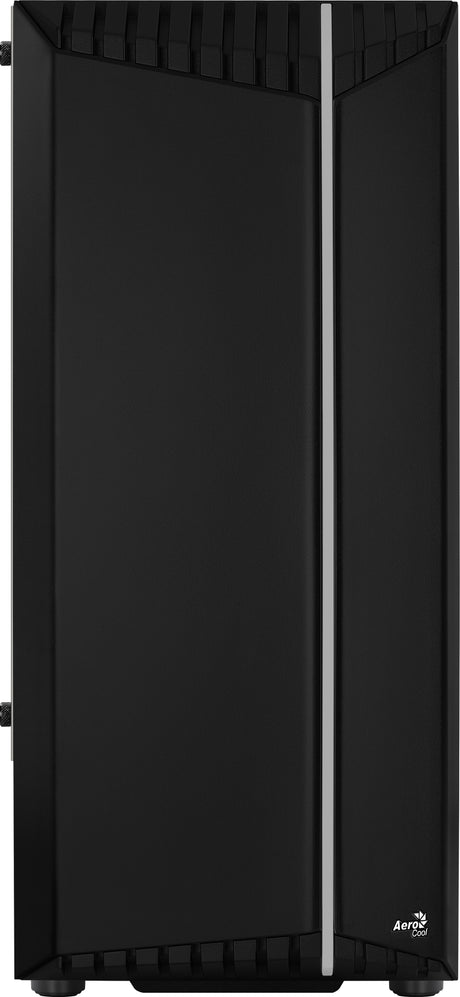 Boitier Moyen Tour ATX AeroCool Bionic-G avec panneau vitré (Noir)