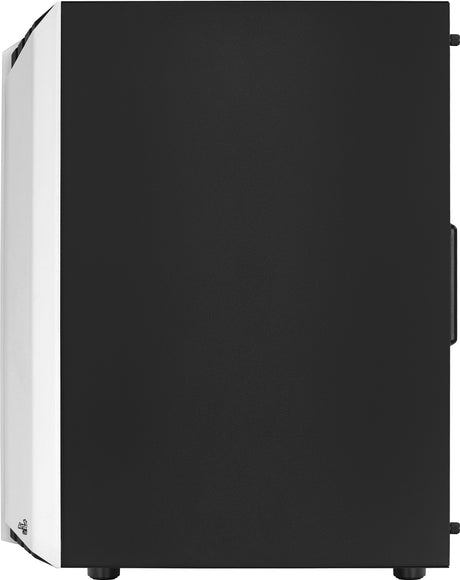 Boitier Moyen Tour ATX AeroCool Bionic V2 RGB avec panneau vitré (Blanc)