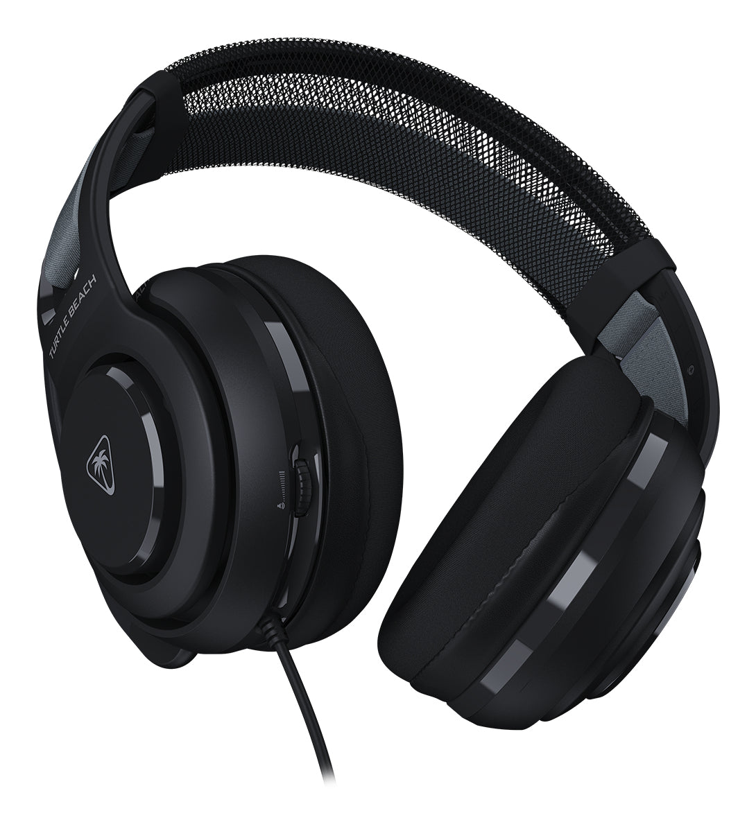 Casque Gaming filaire - TURTLE BEACH - Atlas 200 - TBS-5002-05 - Pour PC - Noir