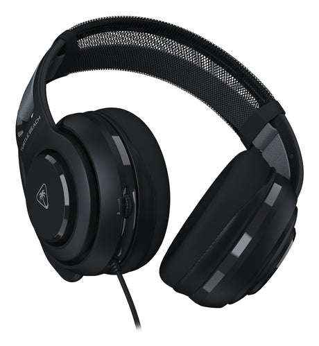 Casque Gaming filaire - TURTLE BEACH - Atlas 200 - TBS-5002-05 - Pour PC - Noir