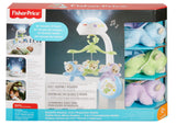 Fisher-Price - Mobile Doux Reves Papillon - Mobile lit bébé  - 0 ans et + CDN41