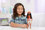 Vaiana Poupée 29 cm, Mattel Poupée Disney Princesses habillage et accessoires HPG68