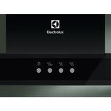 Hotte décorative box - ELECTROLUX - LFT429K - 89,8 x 45 x 67,8 cm - Noir