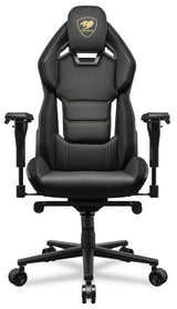 Fauteuil Cougar Hotrod Royal (Noir/Or)