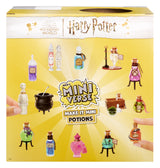 MGA Miniverse - Harry Potter - Jeu Créatif - Potions emblématiques - Loisirs créatif et décoratif en résine - Non Comestible - 8 ans