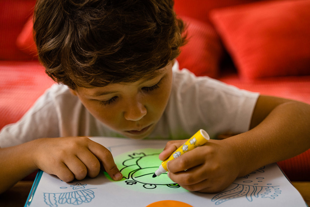 Plateforme de dessin éducative Dessinéo Atelier de dessin 2.0 de NATHAN pour enfant a partir de 4 ans