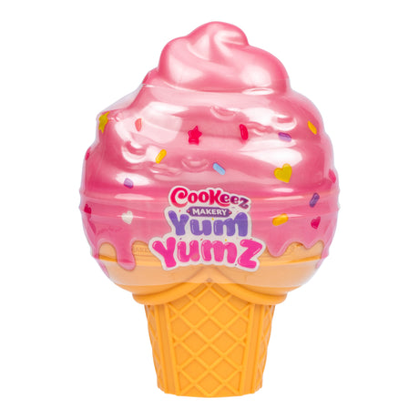 Animaux en peluche - COOKEEZ MAKERY - Yum Yumz Double Glace - Modele aléatoire