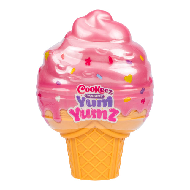 Animaux en peluche - COOKEEZ MAKERY - Yum Yumz Double Glace - Modele aléatoire