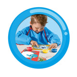 Peinture au doigt - SES CREATIVE - My first - Multicolore - 12 mois - Bleu - Enfant - Mixte