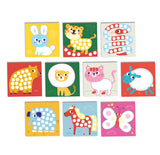 Peinture au doigt - SES CREATIVE - My first - Multicolore - 12 mois - Bleu - Enfant - Mixte
