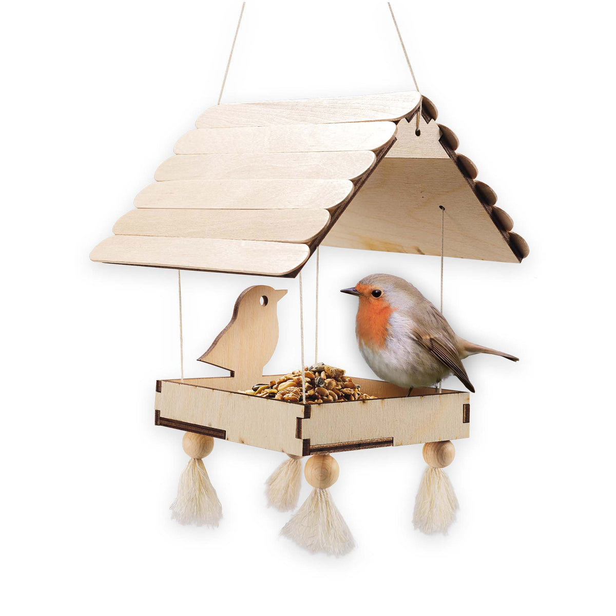 Mangeoire pour oiseaux