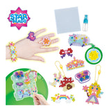 Coffret AQUABEADS - Mes accessoires féériques a créer - 820 perles - Enfant Fille - Des 4 ans