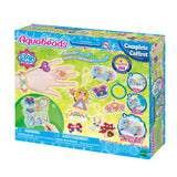 Coffret AQUABEADS - Mes accessoires féériques a créer - 820 perles - Enfant Fille - Des 4 ans