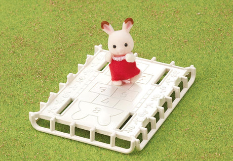 Le monospace rose et set de pique-nique  - Sylvanian Families - 5535