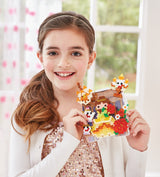 Aquabeads La box Princesses Disney, Jouet, perles qui collent avec de l'eau, Convient aux enfants a partir de 4 ans
