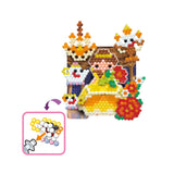 Aquabeads La box Princesses Disney, Jouet, perles qui collent avec de l'eau, Convient aux enfants a partir de 4 ans