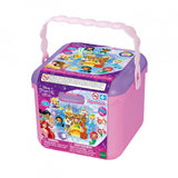 Aquabeads La box Princesses Disney, Jouet, perles qui collent avec de l'eau, Convient aux enfants a partir de 4 ans