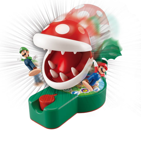 Super Mario Piranha Plant Escape! - EPOCH Games - 7357