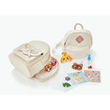 Aquabeads kit Animal Crossing: New Horizons, 800 perles de différentes formes et couleurs, perles qui collent avec de l'eau, 31832,