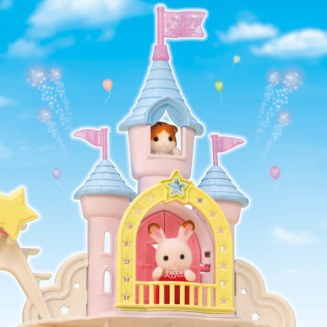 Le parc d'attraction féérique - Sylvanian Families - 5537