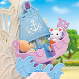 Le parc d'attraction féérique - Sylvanian Families - 5537