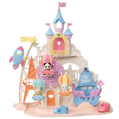 Le parc d'attraction féérique - Sylvanian Families - 5537